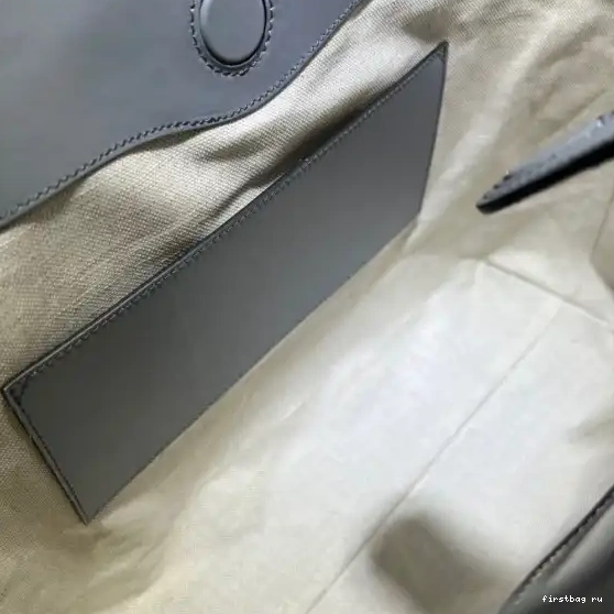 First bag ru matelassé medium tote GG GUCCI leather 0629